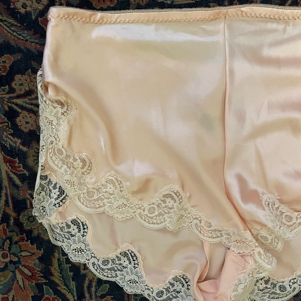 Vintage Dead Stock Christian Dior Sleep Shorts